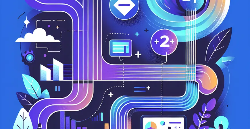 行政管理系统与ERP整合方案：1+1>2的实践路径